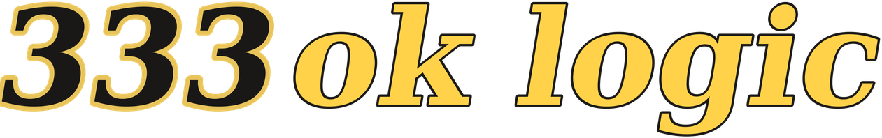 333ok logic logo